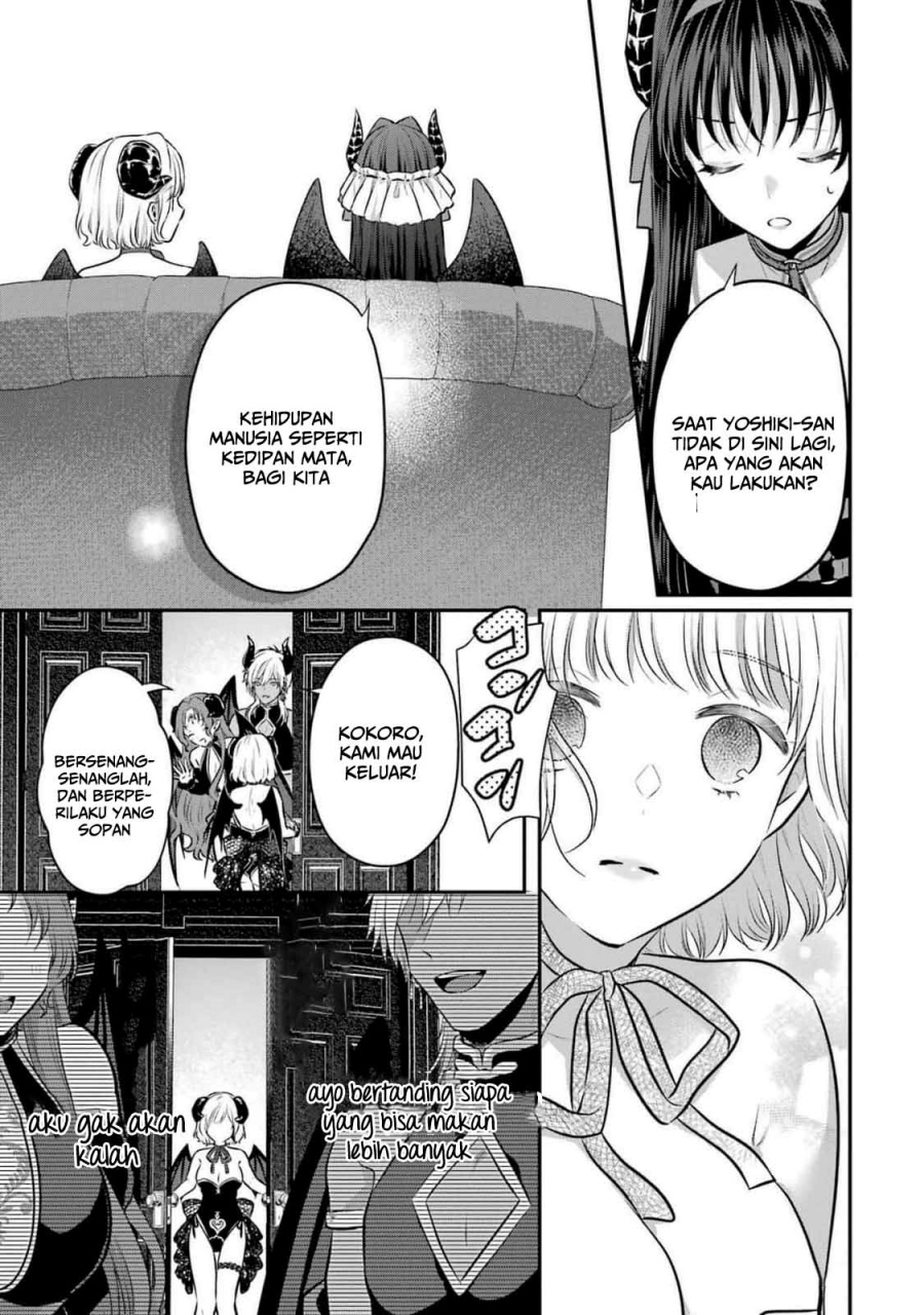 Seriously Dating a Succubus Chapter 13 Bahasa Indonesia