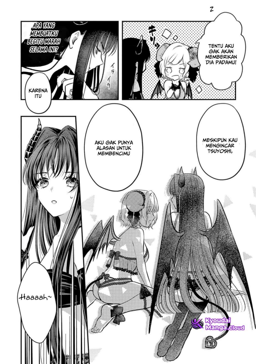 Seriously Dating a Succubus Chapter 13 Bahasa Indonesia
