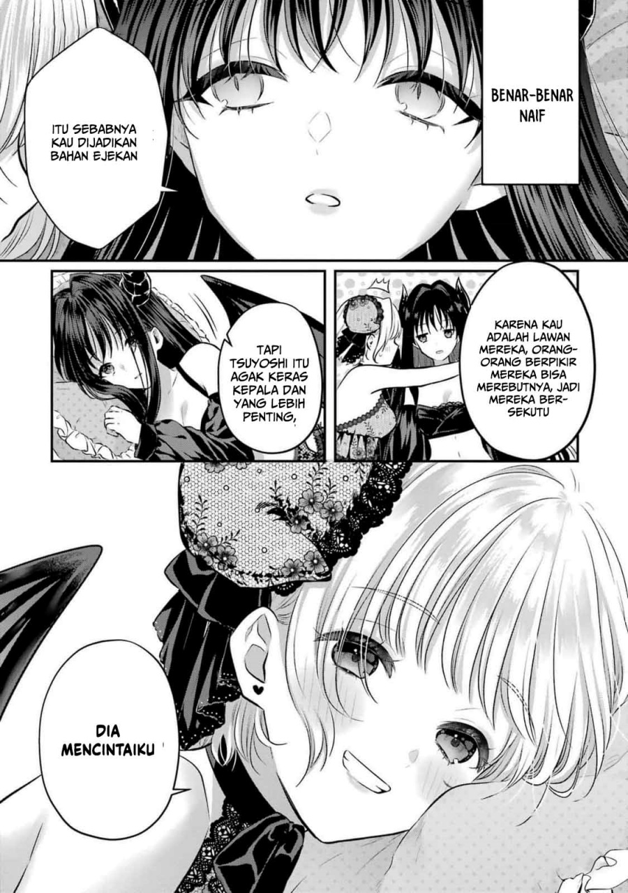 Seriously Dating a Succubus Chapter 13 Bahasa Indonesia