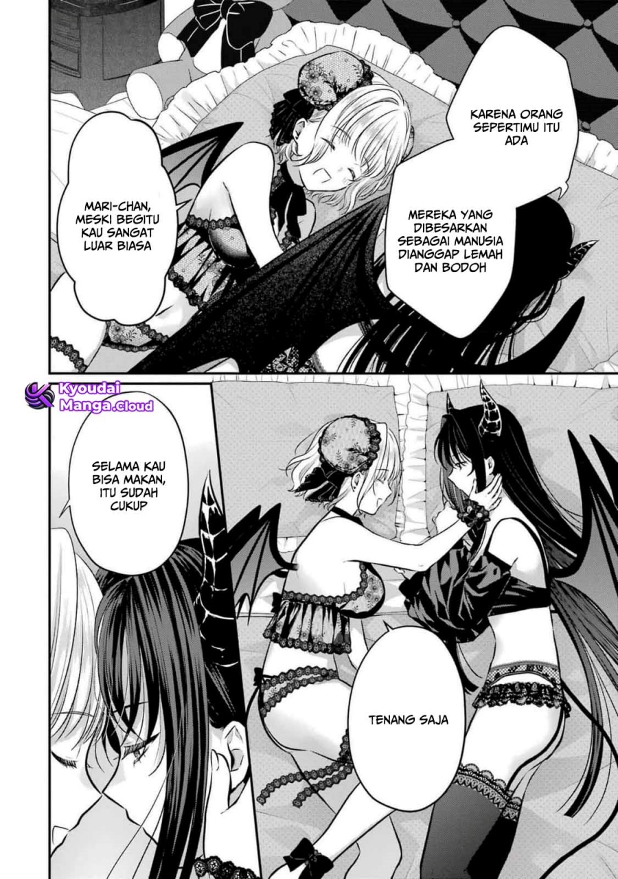 Seriously Dating a Succubus Chapter 13 Bahasa Indonesia