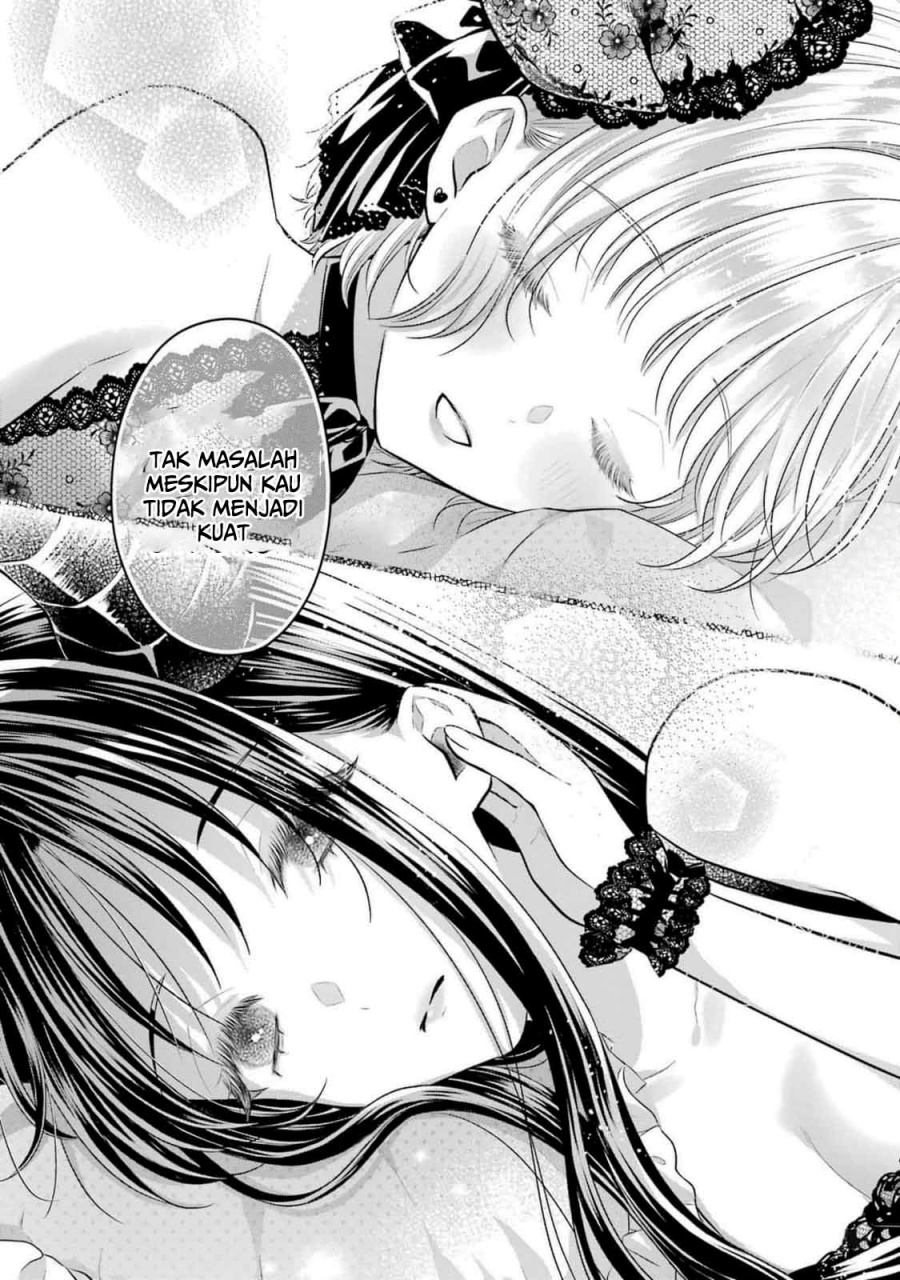 Seriously Dating a Succubus Chapter 13 Bahasa Indonesia