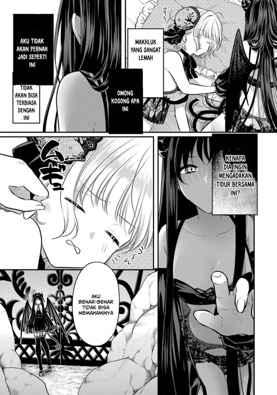Seriously Dating a Succubus Chapter 13 Bahasa Indonesia