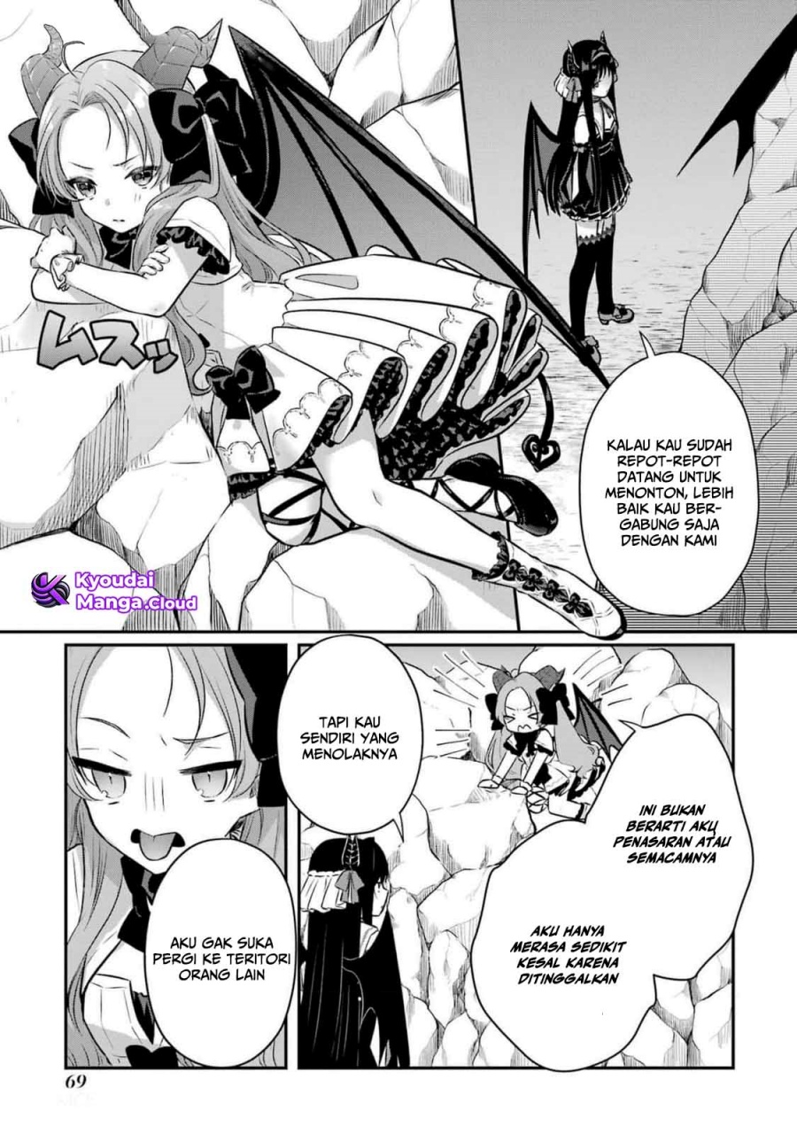 Seriously Dating a Succubus Chapter 13 Bahasa Indonesia