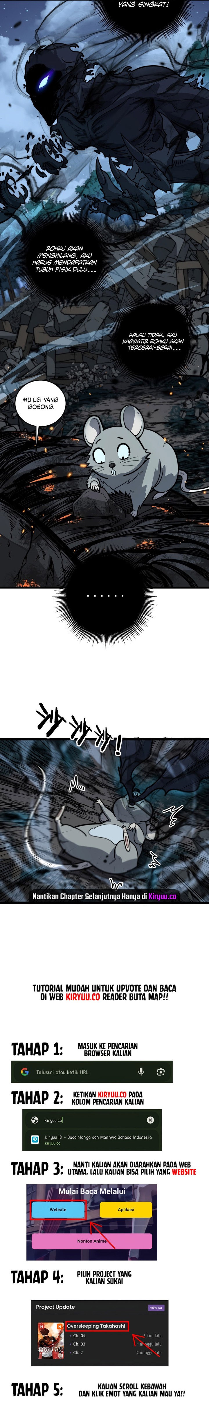 Serpent Ancestor (Snake Immortal: The Tale of a Snake’s Cultivation to Immortality) Chapter 13 Bahasa Indonesia