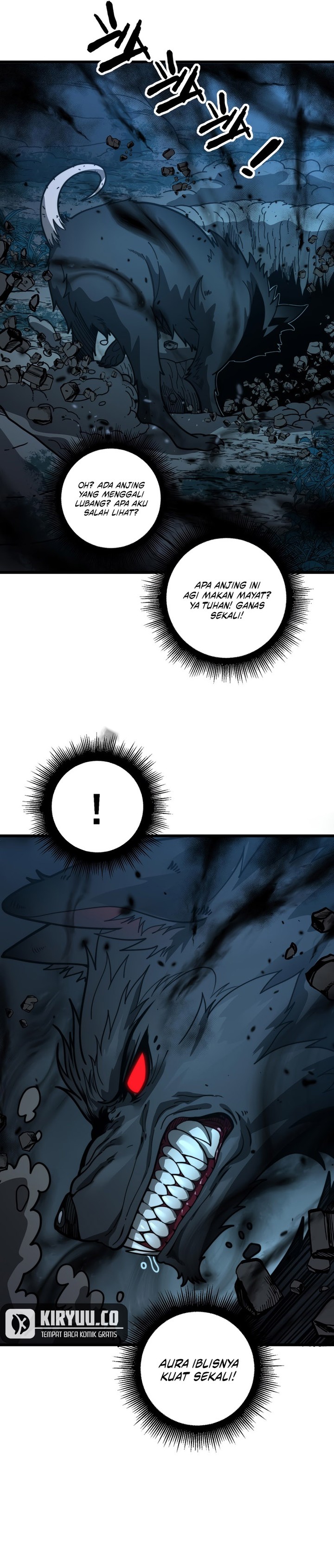 Serpent Ancestor (Snake Immortal: The Tale of a Snake’s Cultivation to Immortality) Chapter 13 Bahasa Indonesia