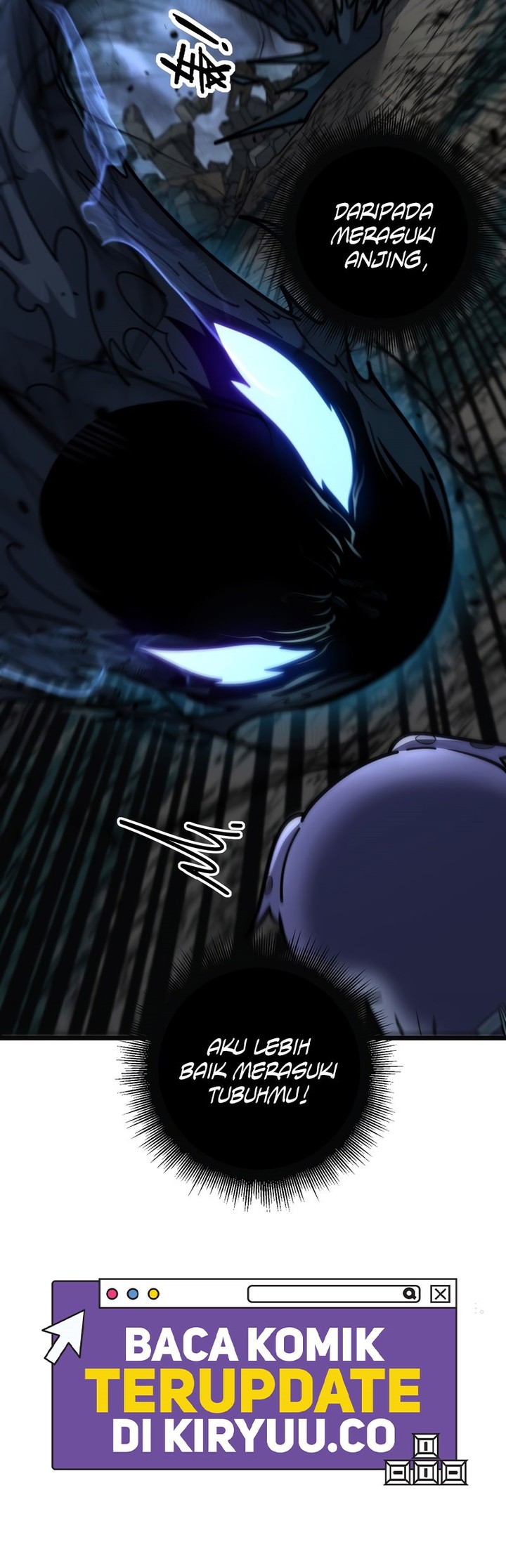 Serpent Ancestor (Snake Immortal: The Tale of a Snake’s Cultivation to Immortality) Chapter 13 Bahasa Indonesia