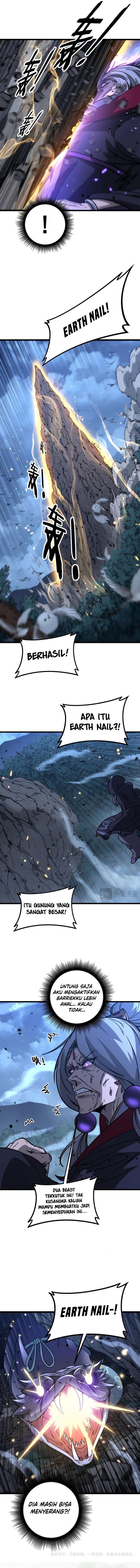 Serpent Ancestor (Snake Immortal: The Tale of a Snake’s Cultivation to Immortality) chapter 37