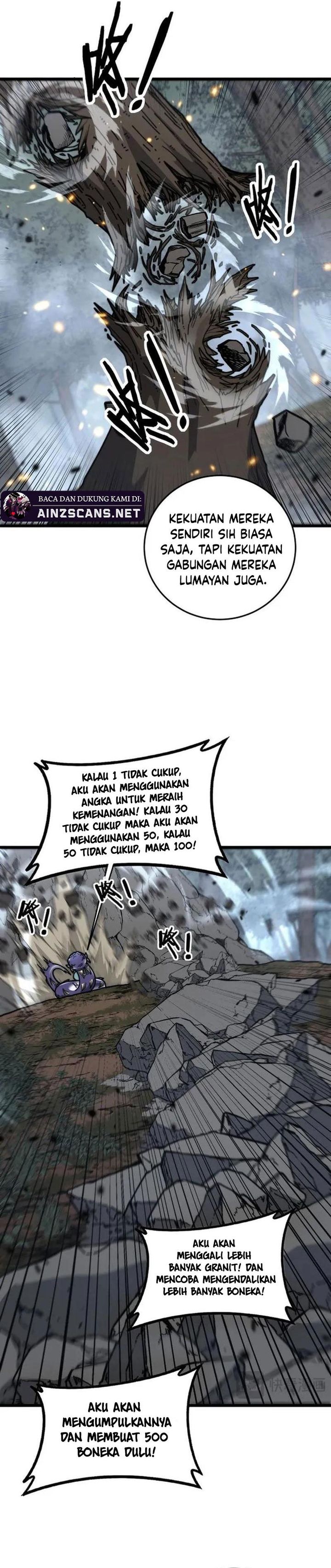 Serpent Ancestor (Snake Immortal: The Tale of a Snake’s Cultivation to Immortality) chapter 40