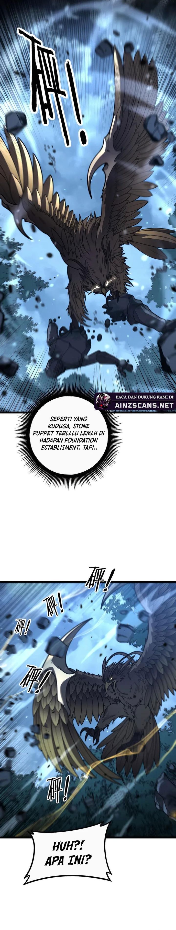 Serpent Ancestor (Snake Immortal: The Tale of a Snake’s Cultivation to Immortality) chapter 46