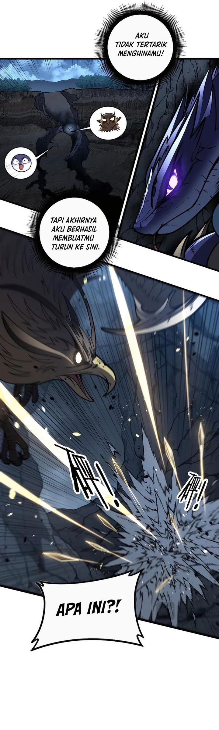 Serpent Ancestor (Snake Immortal: The Tale of a Snake’s Cultivation to Immortality) chapter 46