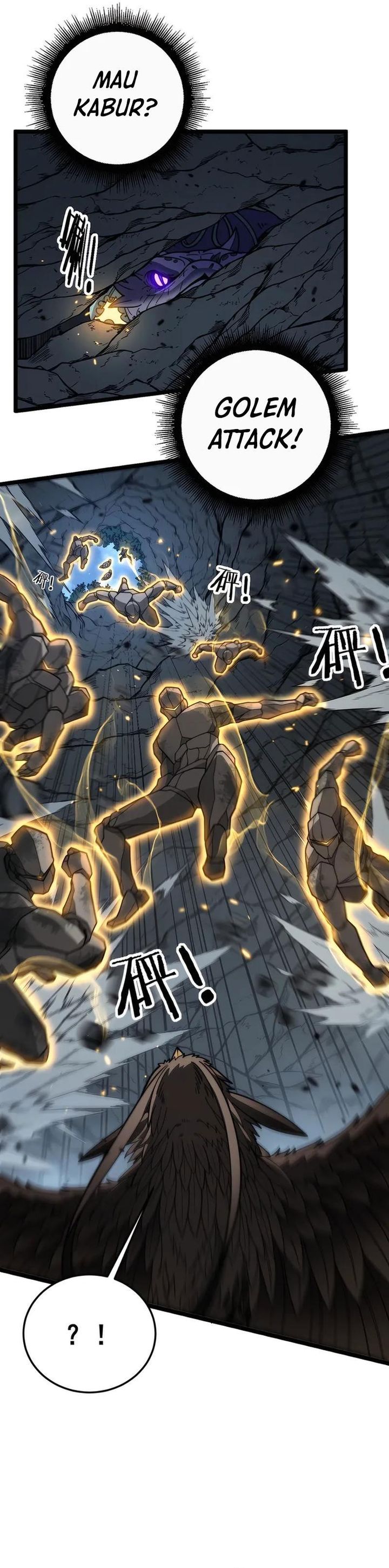 Serpent Ancestor (Snake Immortal: The Tale of a Snake’s Cultivation to Immortality) chapter 46