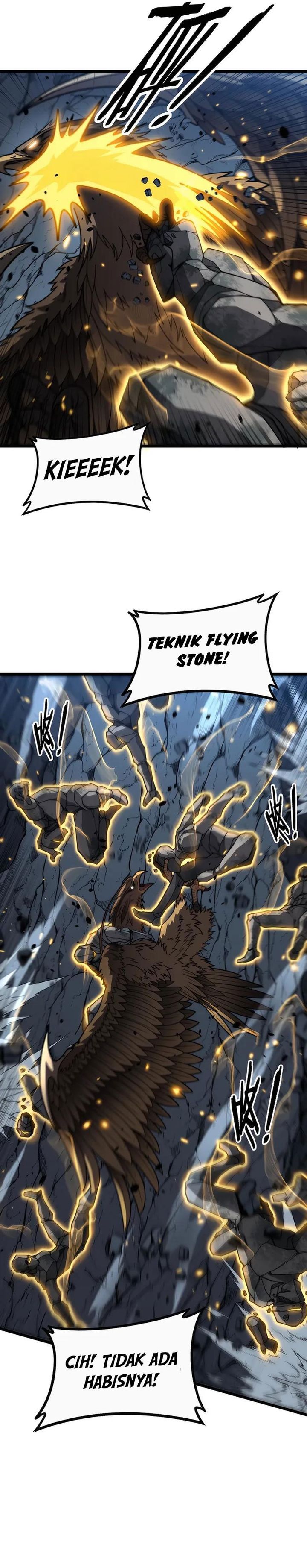 Serpent Ancestor (Snake Immortal: The Tale of a Snake’s Cultivation to Immortality) chapter 46