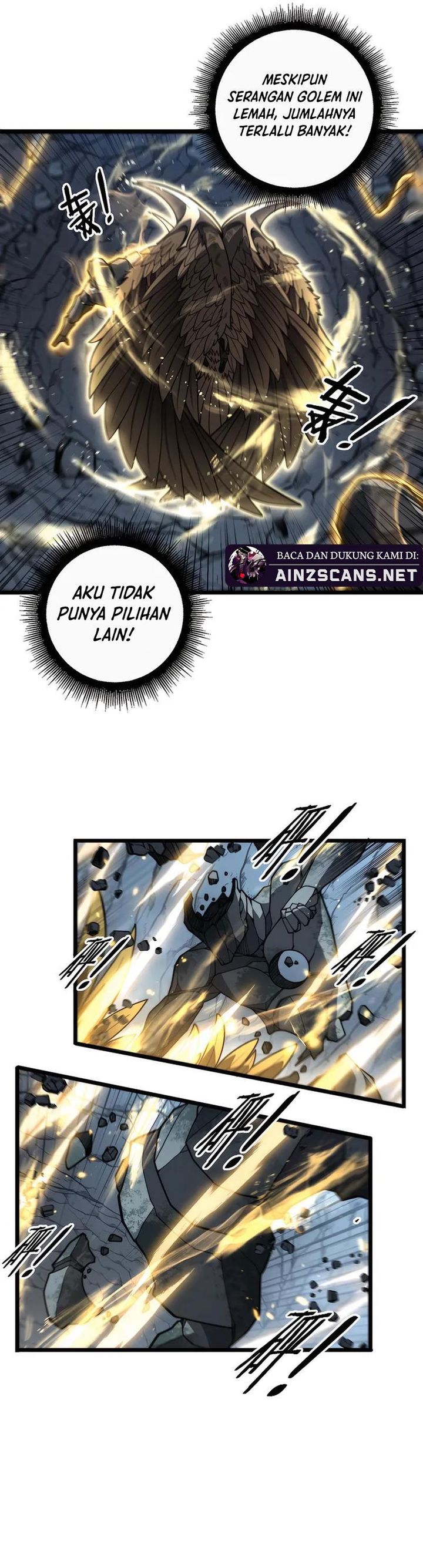 Serpent Ancestor (Snake Immortal: The Tale of a Snake’s Cultivation to Immortality) chapter 46