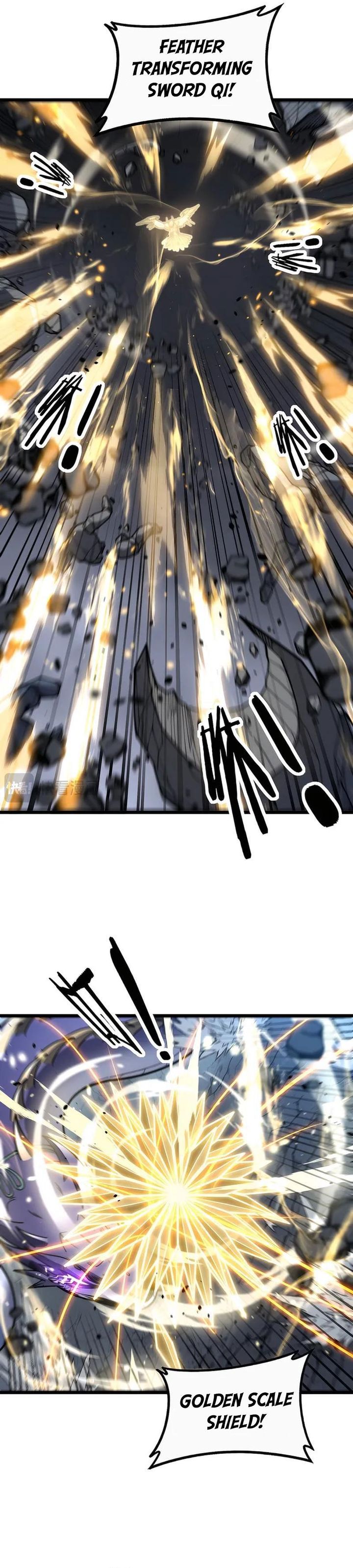 Serpent Ancestor (Snake Immortal: The Tale of a Snake’s Cultivation to Immortality) chapter 46