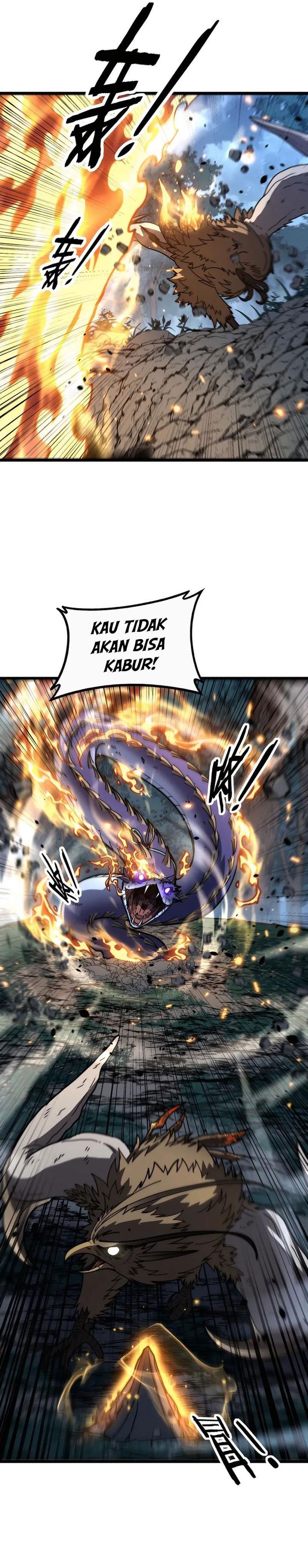 Serpent Ancestor (Snake Immortal: The Tale of a Snake’s Cultivation to Immortality) chapter 46