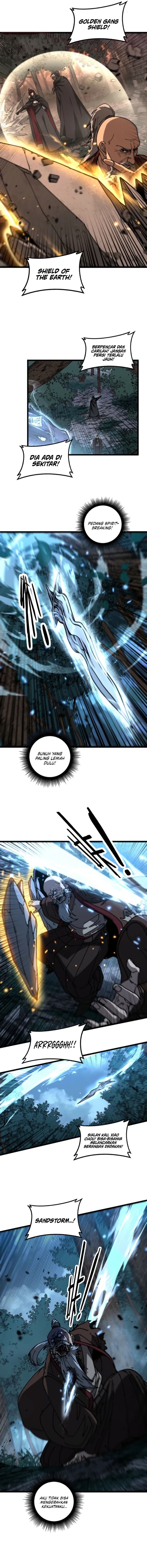 Serpent Ancestor (Snake Immortal: The Tale of a Snake’s Cultivation to Immortality) chapter 57