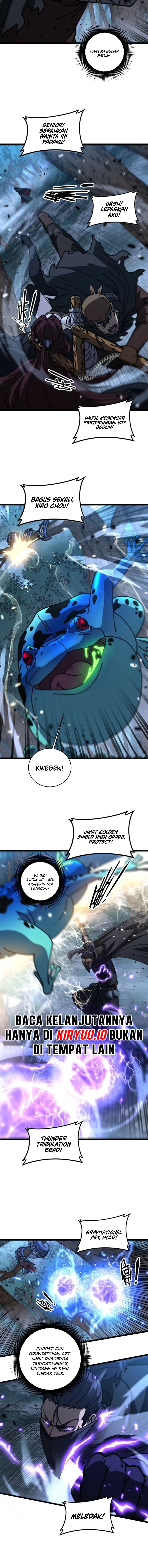 Serpent Ancestor (Snake Immortal: The Tale of a Snake’s Cultivation to Immortality) chapter 57