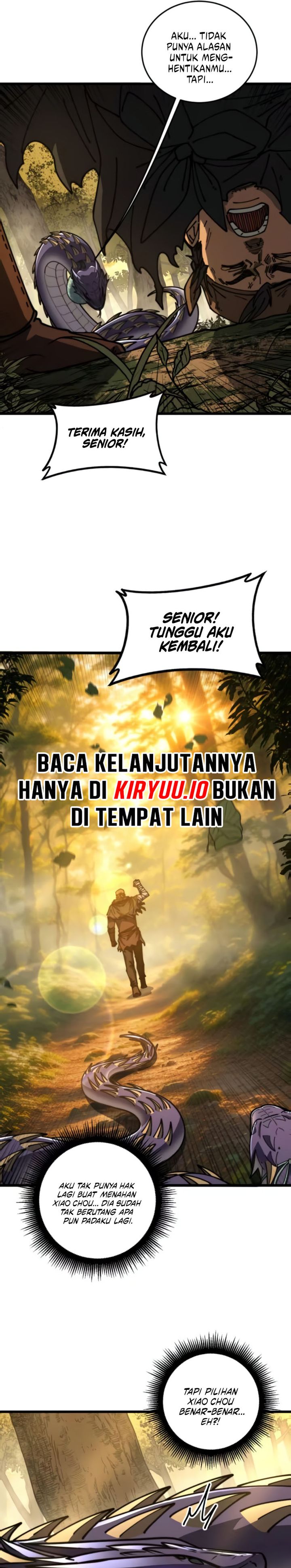 Serpent Ancestor (Snake Immortal: The Tale of a Snake’s Cultivation to Immortality) chapter 59