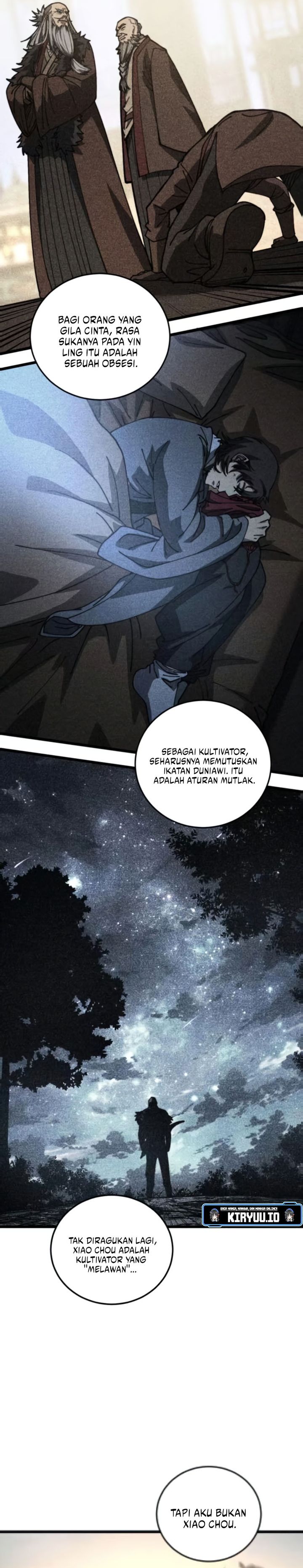 Serpent Ancestor (Snake Immortal: The Tale of a Snake’s Cultivation to Immortality) chapter 59