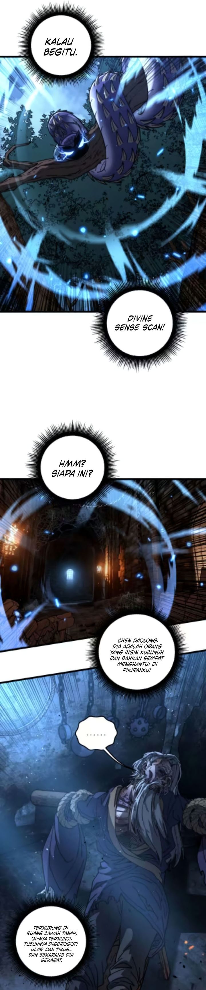 Serpent Ancestor (Snake Immortal: The Tale of a Snake’s Cultivation to Immortality) chapter 59