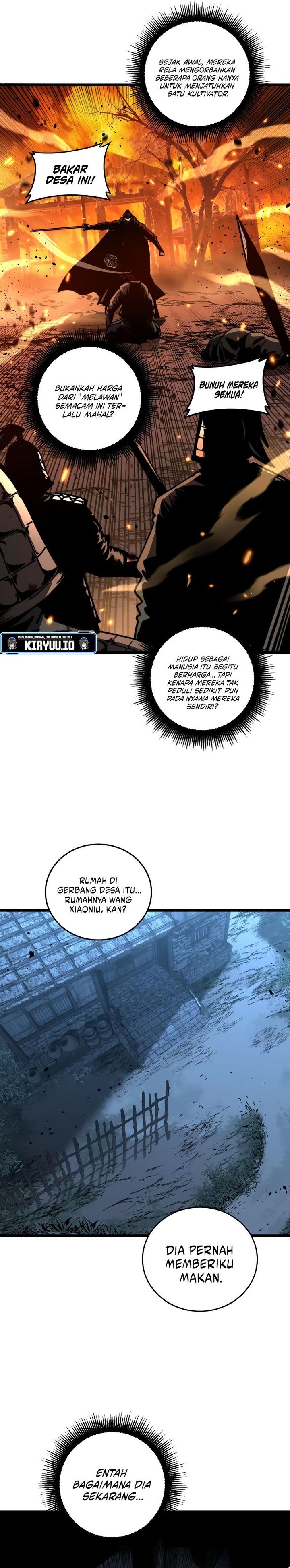Serpent Ancestor (Snake Immortal: The Tale of a Snake’s Cultivation to Immortality) chapter 59