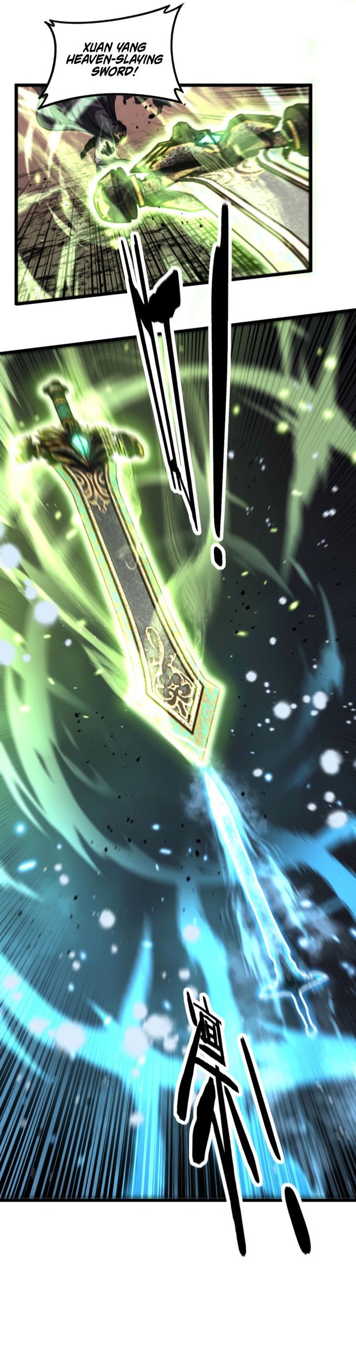 Serpent Ancestor (Snake Immortal: The Tale of a Snake’s Cultivation to Immortality) Chapter 65 Bahasa Indonesia