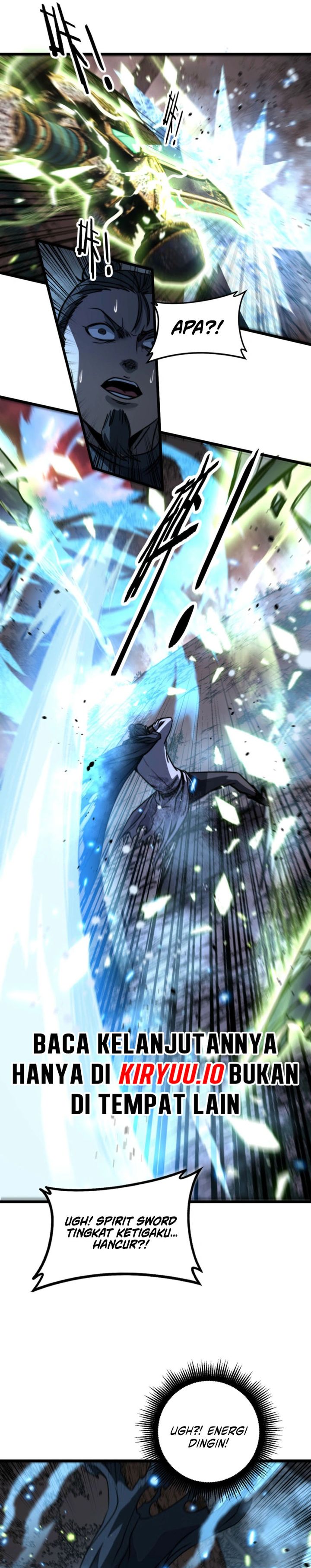 Serpent Ancestor (Snake Immortal: The Tale of a Snake’s Cultivation to Immortality) Chapter 65 Bahasa Indonesia