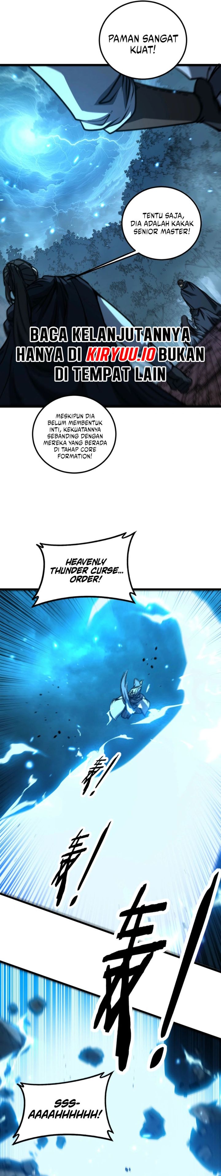 Serpent Ancestor (Snake Immortal: The Tale of a Snake’s Cultivation to Immortality) Chapter 65 Bahasa Indonesia