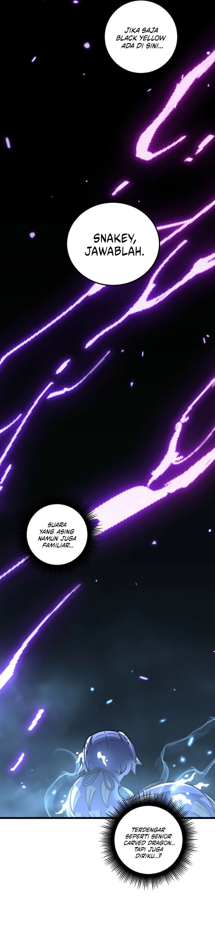 Serpent Ancestor (Snake Immortal: The Tale of a Snake’s Cultivation to Immortality) Chapter 65 Bahasa Indonesia