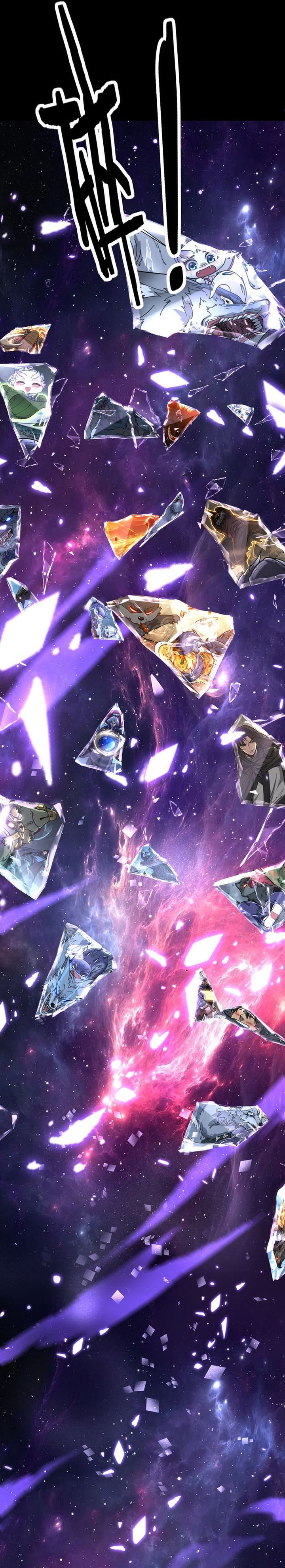 Serpent Ancestor (Snake Immortal: The Tale of a Snake’s Cultivation to Immortality) Chapter 66 Bahasa Indonesia