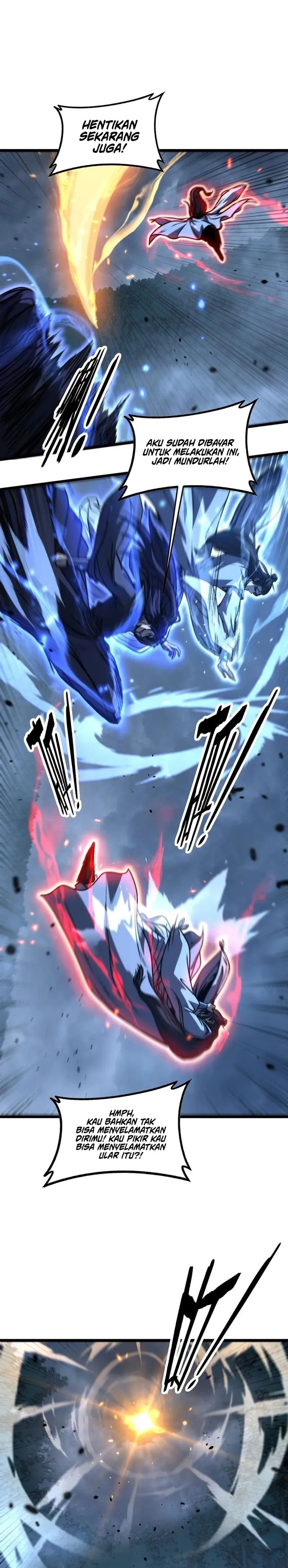 Serpent Ancestor (Snake Immortal: The Tale of a Snake’s Cultivation to Immortality) chapter 69