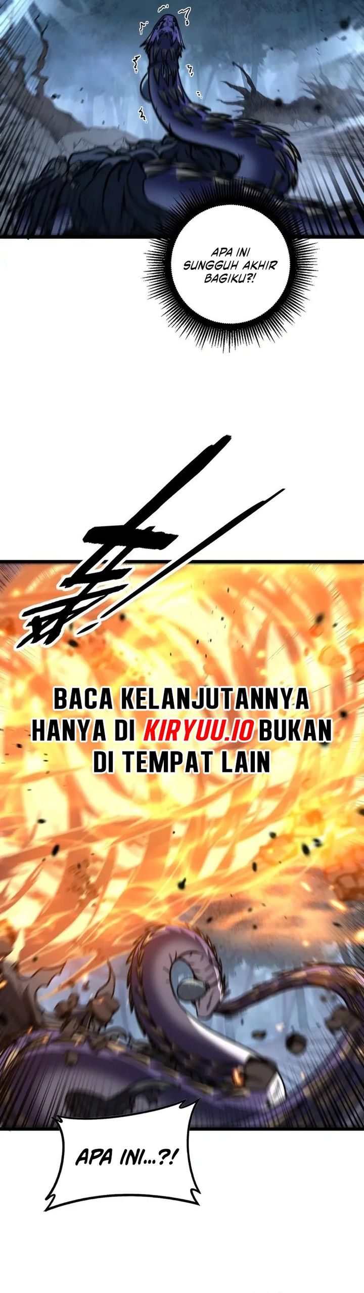 Serpent Ancestor (Snake Immortal: The Tale of a Snake’s Cultivation to Immortality) chapter 69