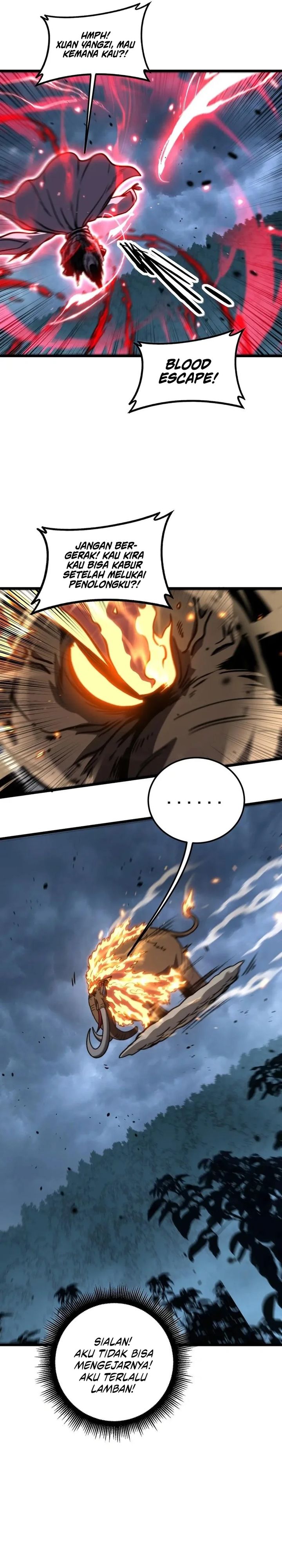 Serpent Ancestor (Snake Immortal: The Tale of a Snake’s Cultivation to Immortality) chapter 69