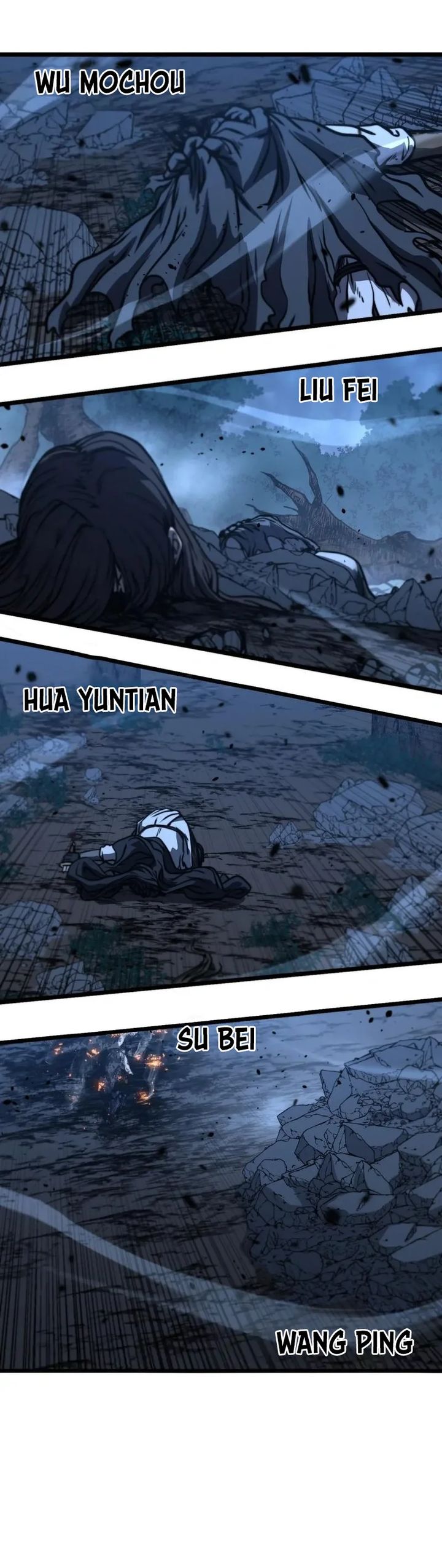 Serpent Ancestor (Snake Immortal: The Tale of a Snake’s Cultivation to Immortality) chapter 69