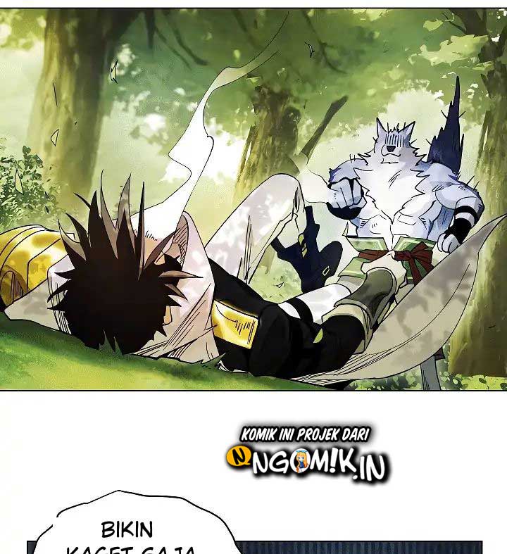 Seven Knights: Alkaid chapter 1