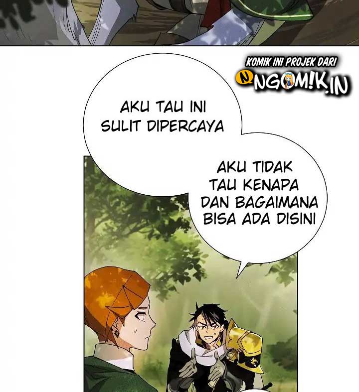 Seven Knights: Alkaid chapter 1