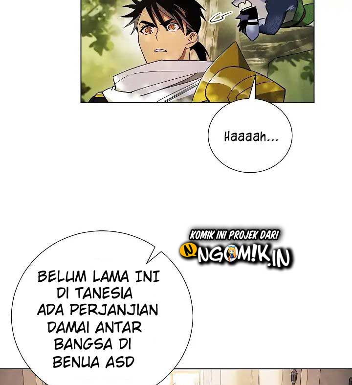 Seven Knights: Alkaid chapter 1