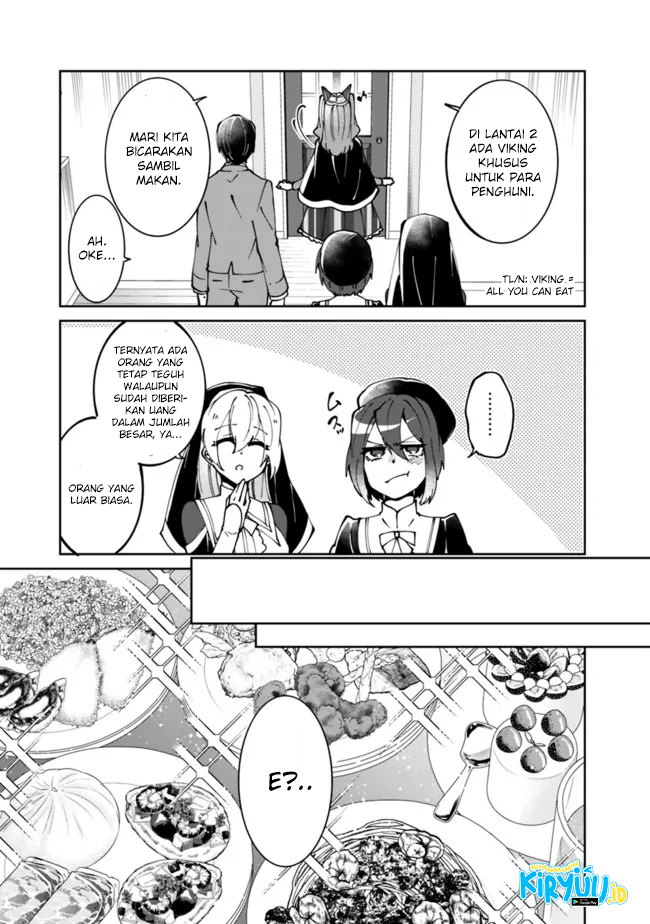 Shachiku, Dungeon Darake no Sekai de Koyuu Skill “Gouyoku” wo Te ni Irete Saikyou no Balance Breaker ni Naru chapter 2
