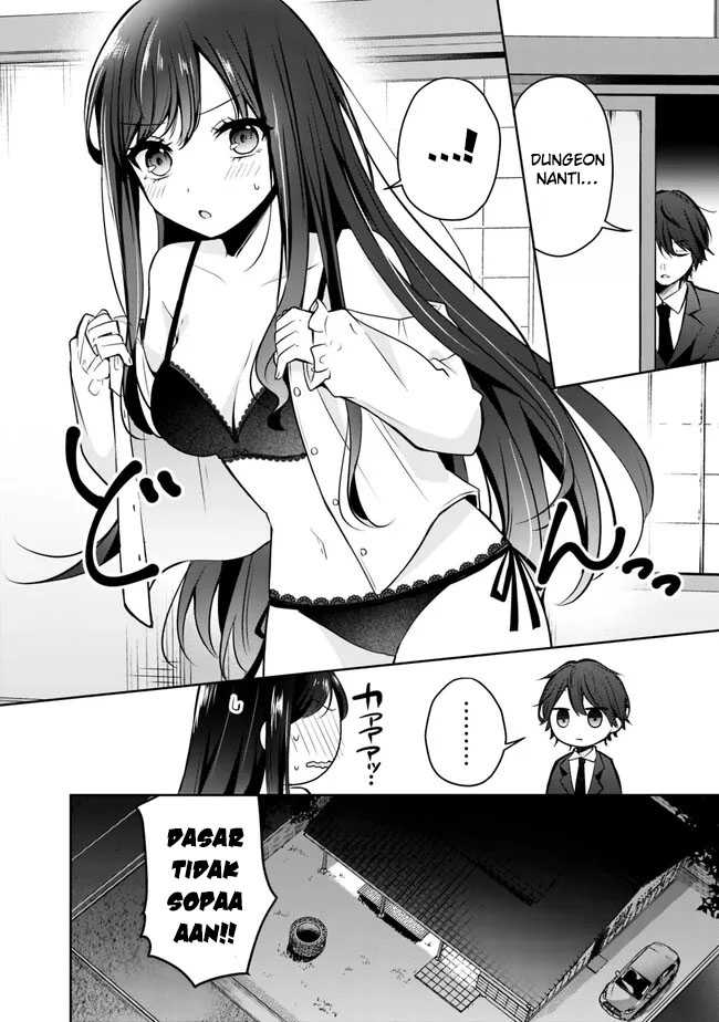 Shachiku Desu Ga Shuzoku Shinka Shite Saikyou E To Itarimasu chapter 1