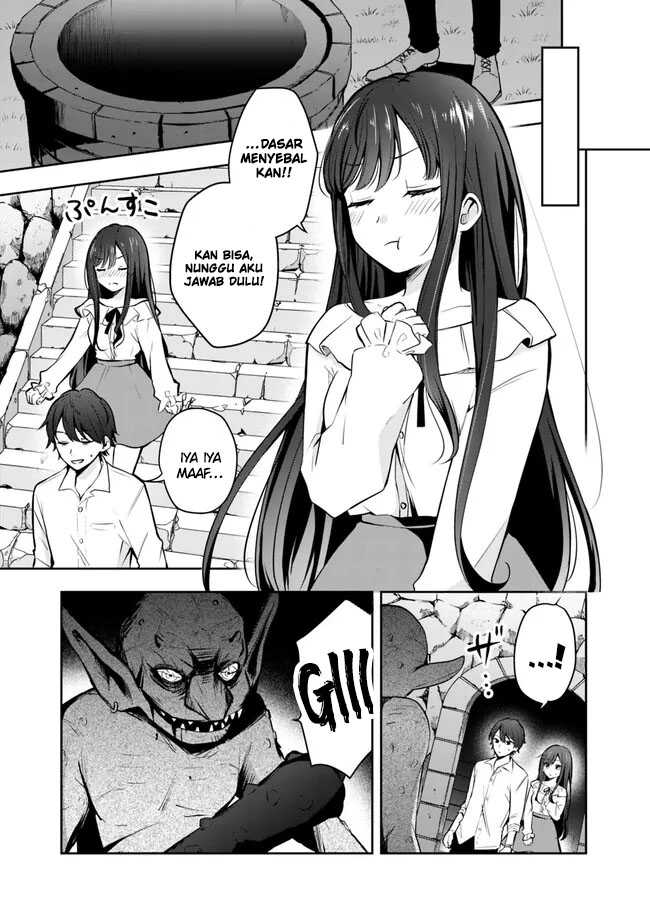 Shachiku Desu Ga Shuzoku Shinka Shite Saikyou E To Itarimasu chapter 1
