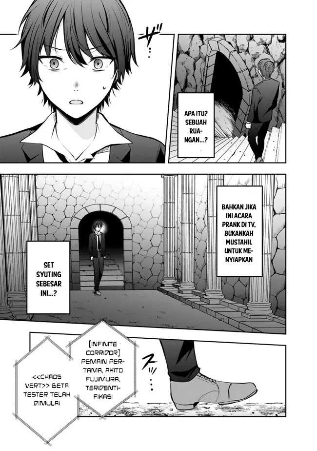 Shachiku Desu Ga Shuzoku Shinka Shite Saikyou E To Itarimasu chapter 1