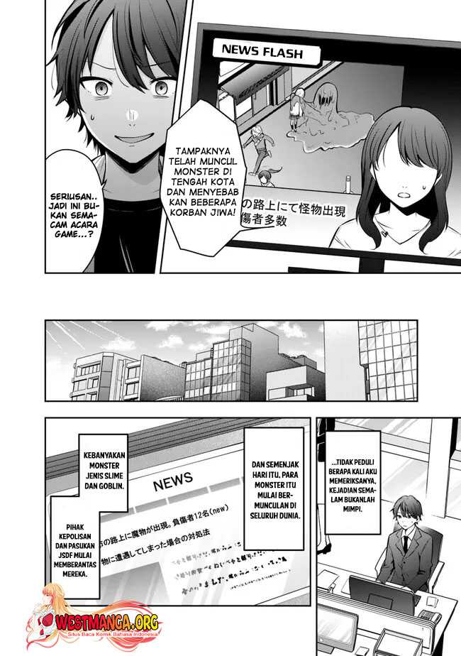Shachiku Desu Ga Shuzoku Shinka Shite Saikyou E To Itarimasu chapter 1