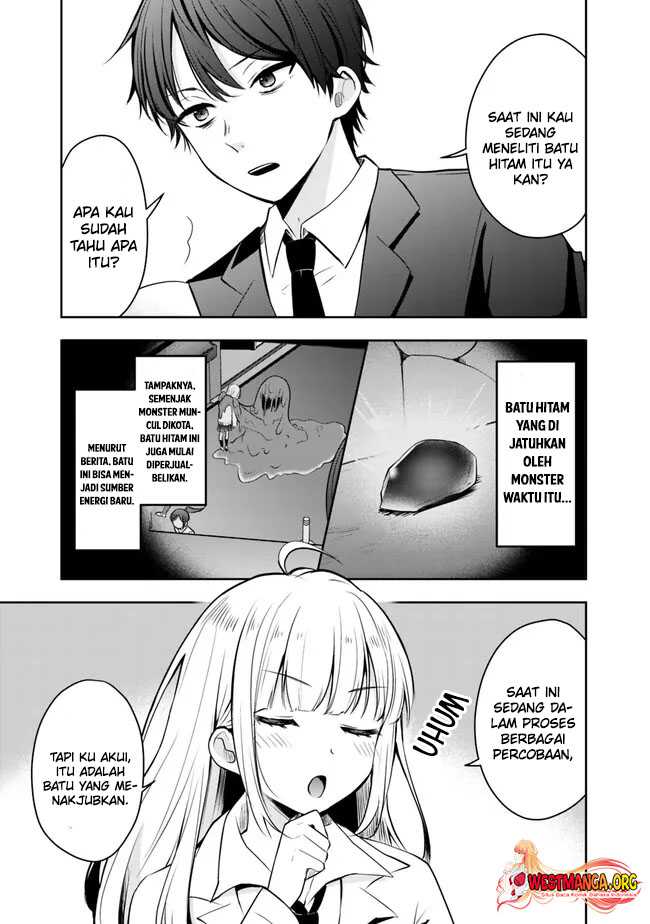 Shachiku Desu Ga Shuzoku Shinka Shite Saikyou E To Itarimasu chapter 1