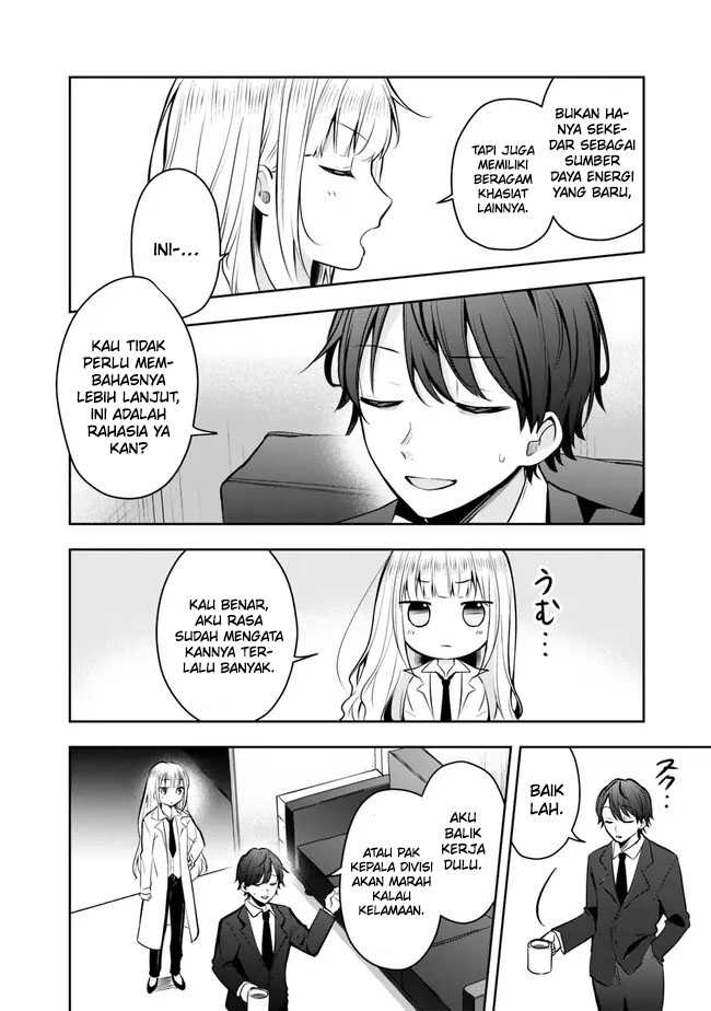 Shachiku Desu Ga Shuzoku Shinka Shite Saikyou E To Itarimasu chapter 1