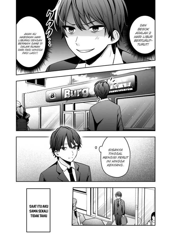 Shachiku Desu Ga Shuzoku Shinka Shite Saikyou E To Itarimasu chapter 1