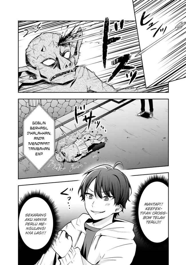 Shachiku Desu Ga Shuzoku Shinka Shite Saikyou E To Itarimasu chapter 3