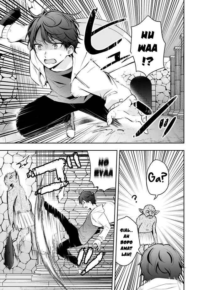 Shachiku Desu Ga Shuzoku Shinka Shite Saikyou E To Itarimasu chapter 3