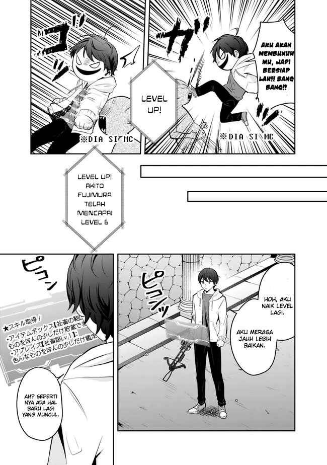 Shachiku Desu Ga Shuzoku Shinka Shite Saikyou E To Itarimasu chapter 3