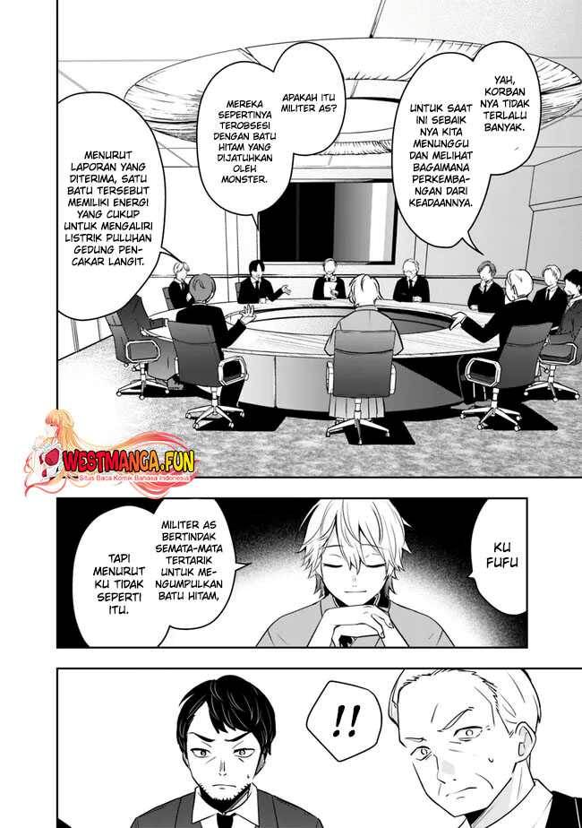 Shachiku Desu Ga Shuzoku Shinka Shite Saikyou E To Itarimasu chapter 3
