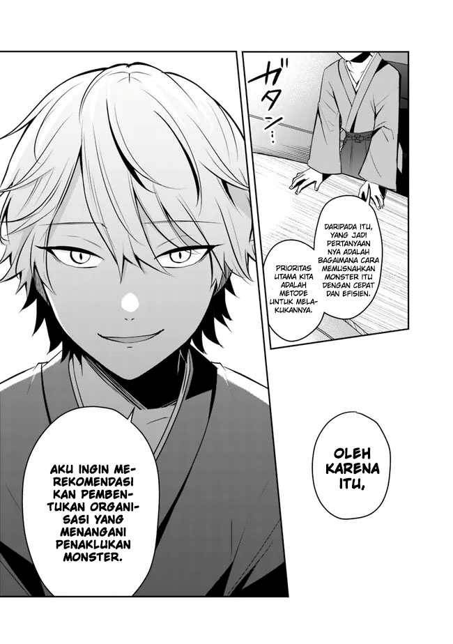 Shachiku Desu Ga Shuzoku Shinka Shite Saikyou E To Itarimasu chapter 3